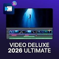 Magix video deluxe d'occasion  Livré partout en France