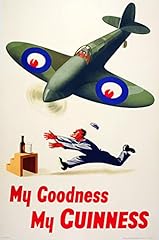 Vintage goodness guinness for sale  Delivered anywhere in UK