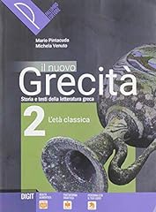 Nuovo grecità. storia usato  Spedito ovunque in Italia 