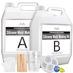 Gomma silicone liquido usato  Spedito ovunque in Italia 