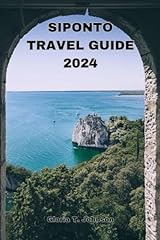 Siponto travel guide usato  Spedito ovunque in Italia 