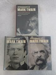 Rare autobiography mark for sale  Delivered anywhere in USA 