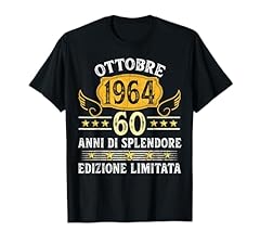 Annata ottobre 1964 usato  Spedito ovunque in Italia 