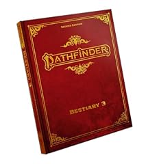 Pathfinder rpg bestiary for sale  Delivered anywhere in UK