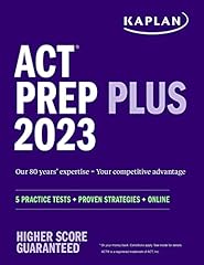 Act prep plus for sale  Delivered anywhere in USA 