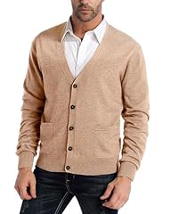 Kallspin men cardigan for sale  Delivered anywhere in USA 