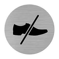 Pictogramme chaussures interdi d'occasion  Livré partout en France