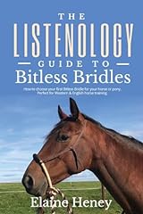 Listenology guide bitless for sale  Delivered anywhere in UK