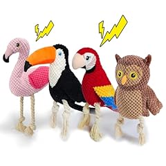 Pack durable squeaky for sale  Delivered anywhere in USA 