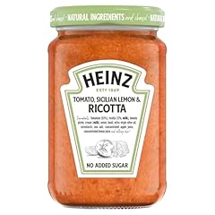 Heinz ricotta lemon for sale  Delivered anywhere in UK