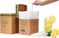 Plastic straws disposable for sale  Delivered anywhere in USA 