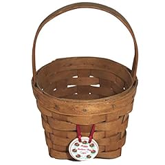 Longaberger small round for sale  Delivered anywhere in USA 