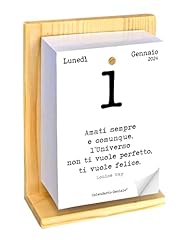 Calendario geniale 2024. usato  Spedito ovunque in Italia 