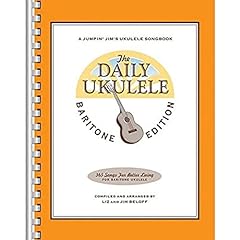 Daily ukulele baritone for sale  Delivered anywhere in USA 