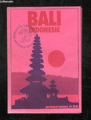 Jetourama 29. bali d'occasion  Livré partout en France
