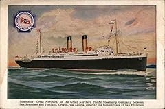 Steamship great northern for sale  Delivered anywhere in USA 