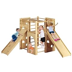 Indoor playground jungle for sale  Delivered anywhere in USA 