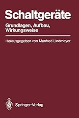 Schaltgeräte grundlagen aufba gebraucht kaufen  Wird an jeden Ort in Deutschland