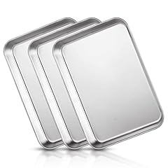 3pcs metal tray for sale  Delivered anywhere in USA 