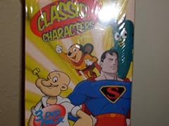 Classic characters cartoons for sale  Delivered anywhere in USA 