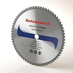 Rotabroach chop saw for sale  Delivered anywhere in UK
