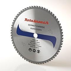 Rotabroach chop saw for sale  Delivered anywhere in UK