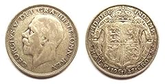 Half crown george for sale  Delivered anywhere in UK