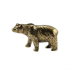 Copper bear sculpture for sale  Delivered anywhere in UK