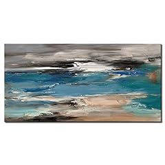 Handmade abstract canvas for sale  Delivered anywhere in Canada