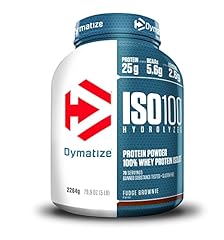 Dymatize iso 100 for sale  Delivered anywhere in UK