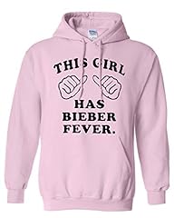 Girl bieber fever for sale  Delivered anywhere in USA 