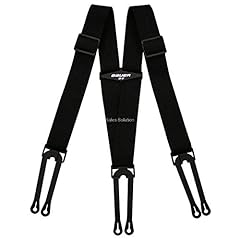 Bauer youth suspenders for sale  Delivered anywhere in USA 