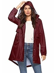 Avoogue waterproof rain for sale  Delivered anywhere in USA 