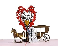Fairytale love carriage for sale  Delivered anywhere in UK