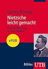 Nietzsche leicht gemacht gebraucht kaufen  Wird an jeden Ort in Deutschland