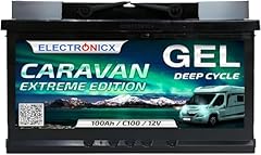 Gel batterie 12v gebraucht kaufen  Wird an jeden Ort in Deutschland
