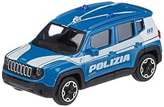 Bburago renegade polizia usato  Spedito ovunque in Italia 