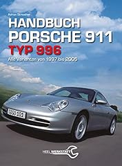 Handbuch 911 typ gebraucht kaufen  Wird an jeden Ort in Deutschland