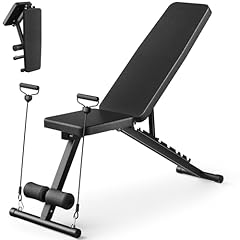 Adjustable weight bench for sale  Delivered anywhere in USA 