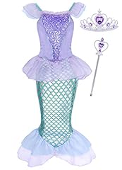 Jurebecia mermaid outfits for sale  Delivered anywhere in UK