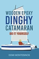 Wooden epoxy dinghy for sale  Delivered anywhere in USA 