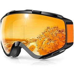 Findway maschera sci usato  Spedito ovunque in Italia 