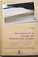 Ddr unterricht spiegel gebraucht kaufen  Wird an jeden Ort in Deutschland