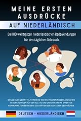 Ersten ausdrücke niederländi gebraucht kaufen  Wird an jeden Ort in Deutschland