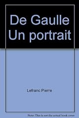 Gaulle portrait d'occasion  Livré partout en France