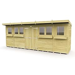 Total sheds 20x4 for sale  Delivered anywhere in UK