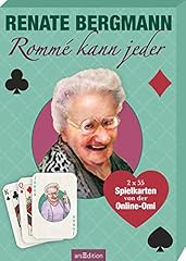 Rommé spielkarten nline gebraucht kaufen  Wird an jeden Ort in Deutschland