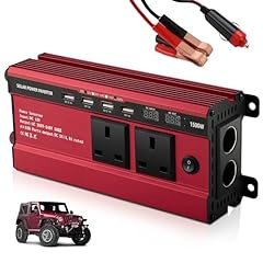 1500w power inverter for sale  Delivered anywhere in Ireland