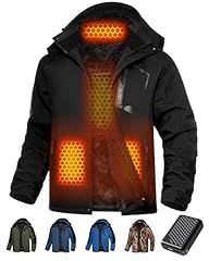 Men puffer heated for sale  Delivered anywhere in USA 