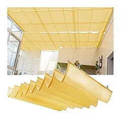 Voile ombrage rétractable d'occasion  Livré partout en France